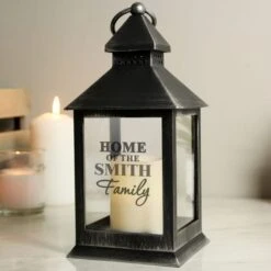Personalised The Family Lantern -Chic Household Items 30878242 alt02
