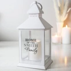 Personalised The Family Lantern -Chic Household Items 30878243 alt02