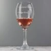 Personalised Measures Wine Glass -Chic Household Items 30878464