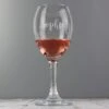 Personalised Classic Engraved Wine Glass 2 Personalised Classic Engraved Wine Glass -Chic Household Items 30878465