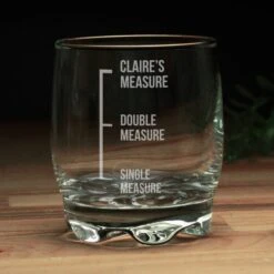 Personalised Measures Tumbler -Chic Household Items 30878514 alt02