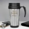 Personalised No1 Daddy Travel Mug -Chic Household Items 30878672