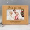 Personalised This Is Us Wooden Landscape Photo Frame -Chic Household Items 30880826