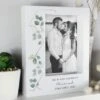 Personalised Botanical Portrait Box Photo Frame -Chic Household Items 30880847