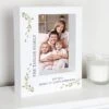 Personalised Fresh Botanical Portrait Box Photo Frame -Chic Household Items 30880848