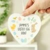 Personalised First Easter Heart Tree Decoration -Chic Household Items 30899648