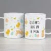 Personalised Easter Bunny Plastic Mug -Chic Household Items 30900020