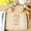 Personalised Chick Egg And Toast Board -Chic Household Items 30900024
