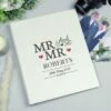 Personalised Mr And Mr Traditional Photo Album -Chic Household Items 30908326