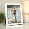 Personalised Always And Forever Silver Photo Frame -Chic Household Items 30908369