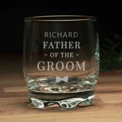 Personalised Father Of The Groom Tumbler 6 Personalised Father Of The Groom Tumbler -Chic Household Items 30908418 alt01