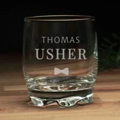 Personalised Usher Tumbler -Chic Household Items 30908419 alt01