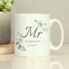 Personalised Botanical Mr Mug -Chic Household Items 30908427