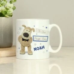 Personalised Boofle Male Wedding Mug -Chic Household Items 30908430 alt02