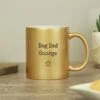 Personalised Gold Mug 1 Personalised Gold Mug -Chic Household Items 30913847