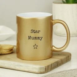 Personalised Gold Mug -Chic Household Items 30913847 alt03