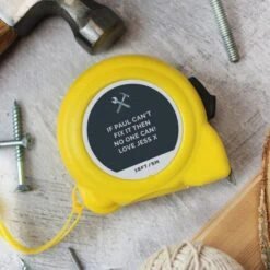 Personalised Tools Tape Measure -Chic Household Items 30913901 alt03