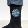 Personalised No.1 Daddy Socks -Chic Household Items 30913907