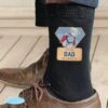 Personalised Me To You Super Hero Men's Socks -Chic Household Items 30913910
