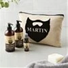 Personalised Name Only Beard Kit -Chic Household Items 30913914