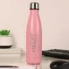 Personalised Floral Metal Insulated Drinks Bottle -Chic Household Items 30930017