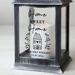 Personalised Home LED Lantern -Chic Household Items 30961268 alt03