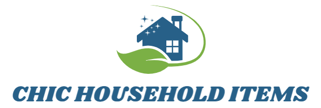 Chic Household Items